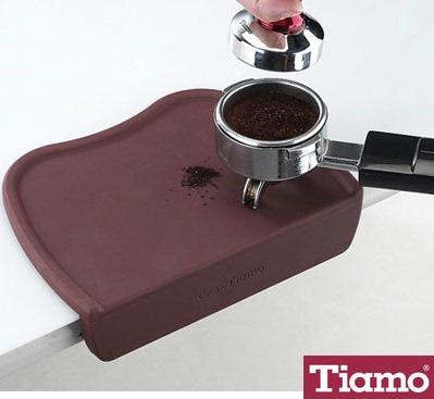 原装正品缇亚摩Tiam 咖啡吧台专用硅胶转角垫