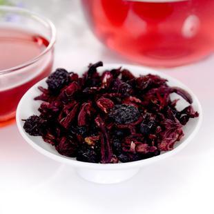  2件包邮 蓝莓物语花果茶/水果茶/果粒茶 酸甜 [蓝莓情深]
