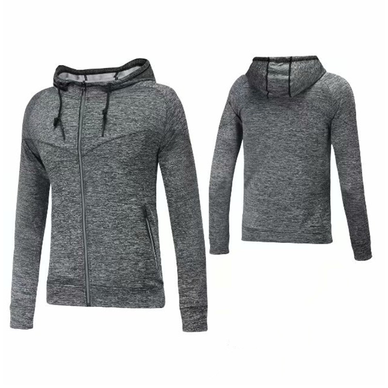 健身外套男 春秋开衫拉链连帽运动服 跑步休闲服上衣段染帽衫卫衣在类目 运动服/休闲服装, 健身服装, 健身衣中 - 来自Buy2taobao.com提供专业的淘宝代购服务