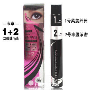凱多多束草 奢華瞬盈/驚豔魅幻睫毛膏1+2 雙效睫毛膏12g 纖長濃密在類目 彩妝/香水/美妝工具, 睫毛膏/睫毛增長液中 - 來自Buy2taobao.com提供專業的淘寶代購服務