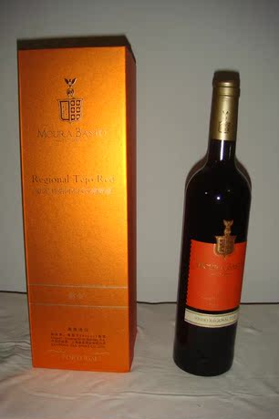 葡萄牙葡金特茹河产区红葡萄酒礼盒装(满199包