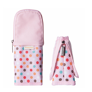 日本KOKUYO国誉WSG-PC42笔袋限定版 2in1