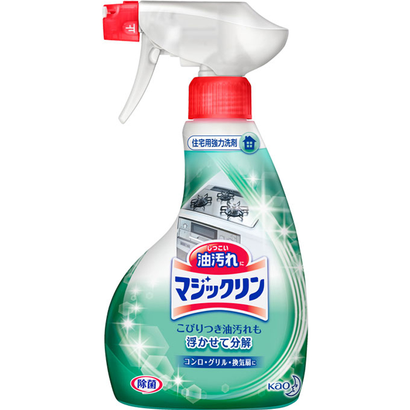 日本原裝花王強力泡沫型廚房油汙清潔劑400ml*分解頑固油垢汙垢在類目 洗護清潔劑/衛生巾/紙/香薰, 家庭環境清潔劑, 油污清潔劑中 - 來自Buy2taobao.com提供專業的淘寶代購服務