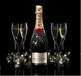 【洋酒】法国酩悦粉红香槟酒 Moet & Chandon Rose Champ 顶级 【洋酒】法国酩悦粉红香槟酒 Moet & Chandon Rose Champ 顶级