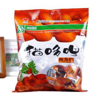  特价！云南特产 猫哆哩酸角糕500g 孕妇食品零食 2袋1000克包邮
