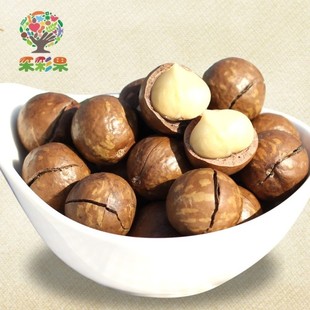  【采彩果】奶香夏威夷果 澳洲坚果 奶油口味 228g×3