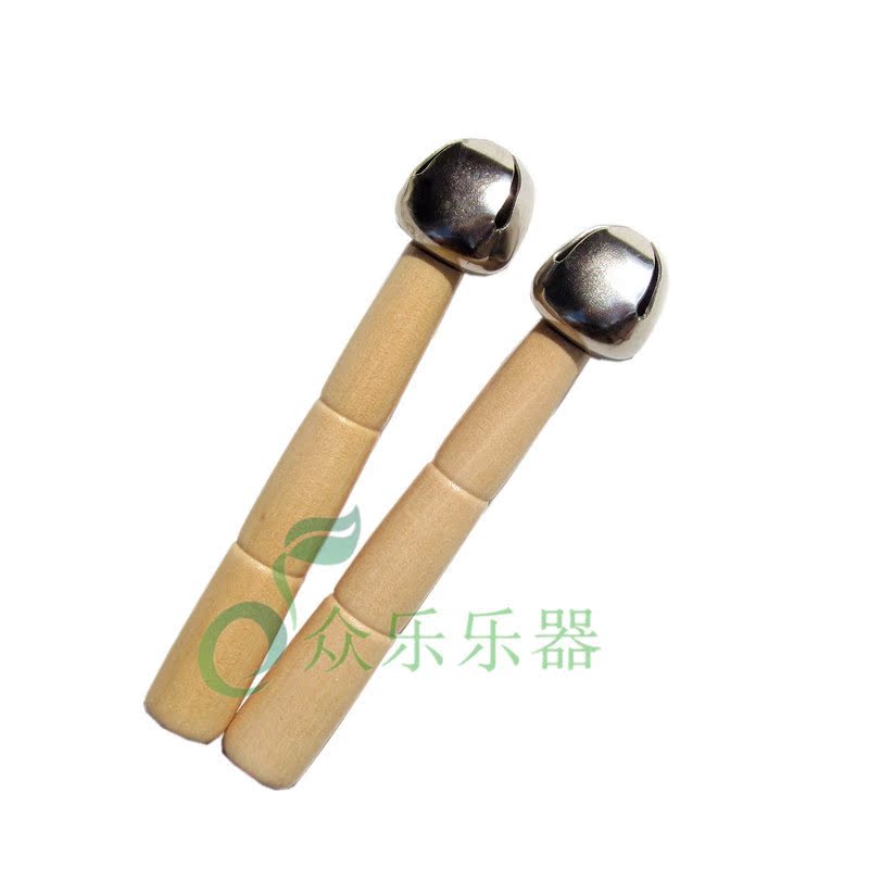 奥尔夫乐器 幼儿园早教中心教具 手摇铃 环保摇铃 1铃摇铃|msdalam kategori Toy/bayi/teka-teki/blok bangunan/model, kanak-kanak Bell/bermain kain/menyenangkan hati mainan, mainan kerincingan - dari Buy2taobao.com untuk memberikan perkhidmatan ejen Taobao profesional membeli