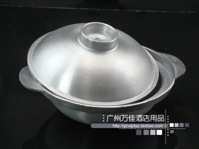 热销铝合金 港式煲 干饭铝锅 日式火锅 小铁煲仔锅王砂锅仔公鸡煲在类目 厨房/烹饪用具, 烹饪用具, 锅具/煲/烧水壶, 砂锅/石锅中 - 来自Buy2taobao.com提供专业的淘宝代购服务