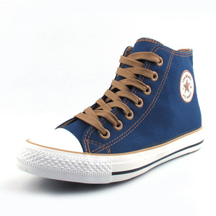  限地区包邮飞耐春季男款中帮休闲帆布鞋球鞋非主流韩版鞋子街舞鞋