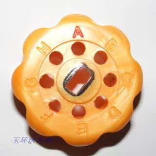 暖气阀 开关 暖气钥匙 磁性锁闭阀门钥匙 锁闭阀