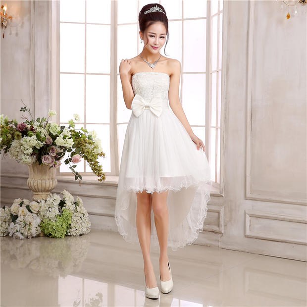 2018新款新娘敬酒服孕妇红色婚纱礼服结婚伴娘团晚礼服短款小礼服|msdalam kategori Butik wanita / wanita, perkahwinan/Cheongsam/pakaian, pakaian/malam - dari Buy2taobao.com untuk memberikan perkhidmatan ejen Taobao profesional membeli