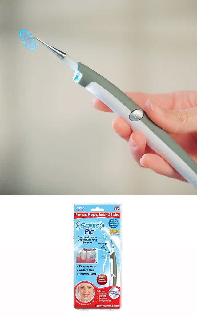 嘉露潔电动牙结石清洗器美牙抛光声波洗洁牙器|ruв категории личный уход/Здравоохранение/массажное оборудование, полости рта, прибор для отбеливания зубов - от Buy2taobao.com для оказания профессиональной услуги покупки агента Taobao