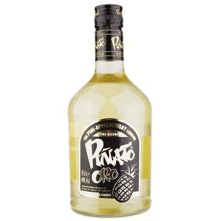  洋酒/西班牙 金碧纳托 菠萝味威士忌 700毫升