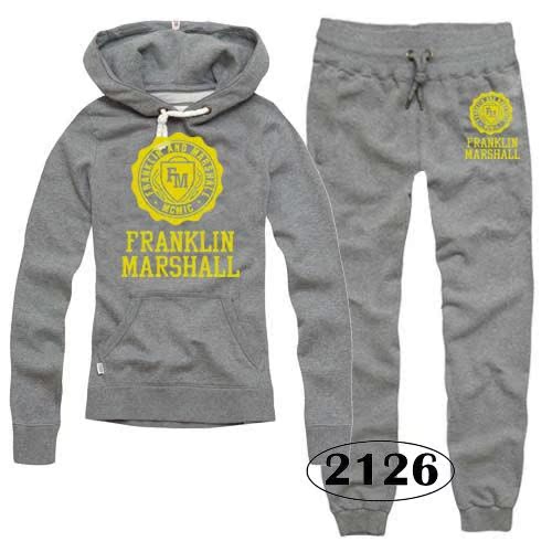 Спортивный Костюм Франклин Маршал Женский