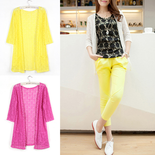 请大家帮帮忙啊!<em>搭配</em>复古<em>花色长裙</em>的<em>开衫</em>有木