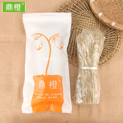 1斤正宗纯手工红薯粉条苕粉粉丝地瓜细粉条农家无添加番薯山芋