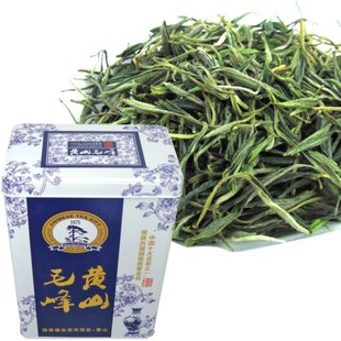  新茶叶春茶高山云雾有机绿茶雨前黄山毛峰特级250克特价包邮