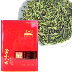  新茶叶春茶高山有机绿茶明前黄山毛峰特级精选250克特价包邮