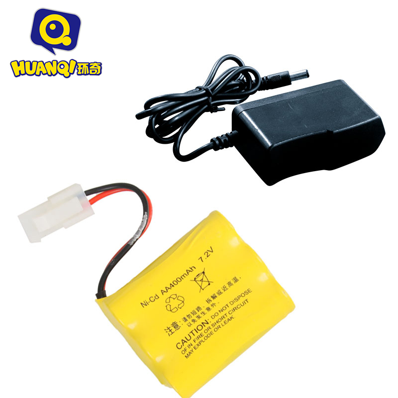 remote control car battery charging