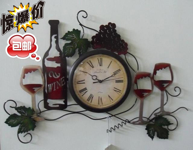 короб 限时特价欧式铁艺邮箱 信箱 邮筒 信报箱 户外邮箱 报纸箱h366