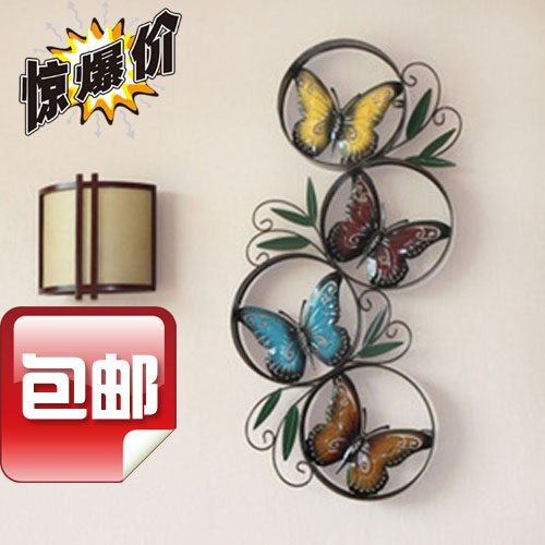 короб 限时特价欧式铁艺邮箱 信箱 邮筒 信报箱 户外邮箱 报纸箱h366