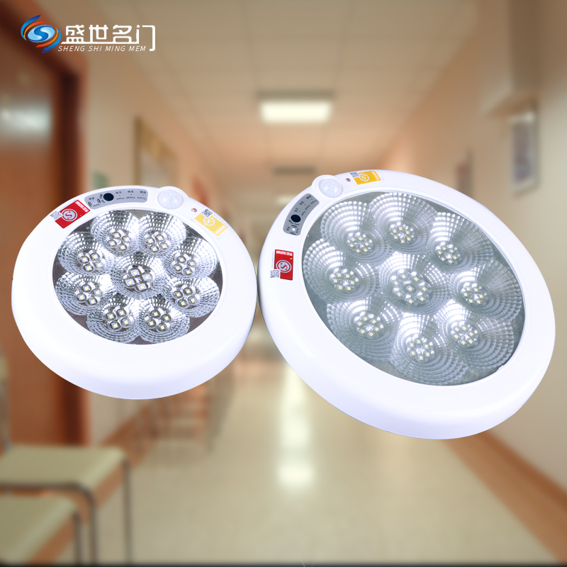 人体感应吸顶灯过道LED家用声光控吸顶应急照明灯卫生间楼道简约在类目 家装主材, 灯具灯饰, 吸顶灯中 - 来自Buy2taobao.com提供专业的淘宝代购服务