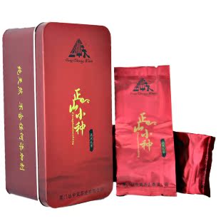  【九块邮独享】 正宗正山小种 福建武夷山红茶 新春茶 特级桐木关