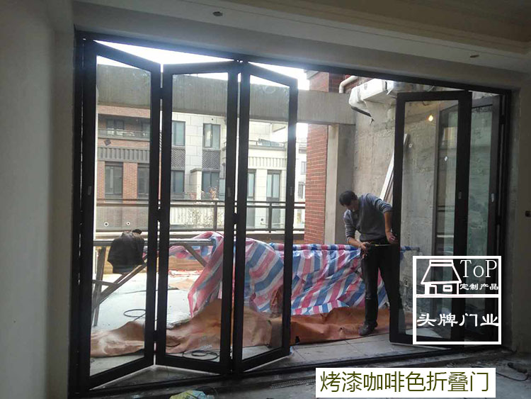 特价折叠门隔断阳台厨房客厅移动门卫生间车库商铺推拉门吊轨定做在类目 全屋定制, 门, 移门中 - 来自Buy2taobao.com提供专业的淘宝代购服务