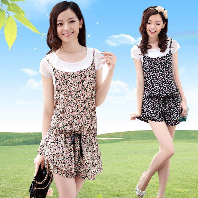 两件套连体<em>短裤</em>专卖店,连体牛仔<em>短裤配什么鞋</em>