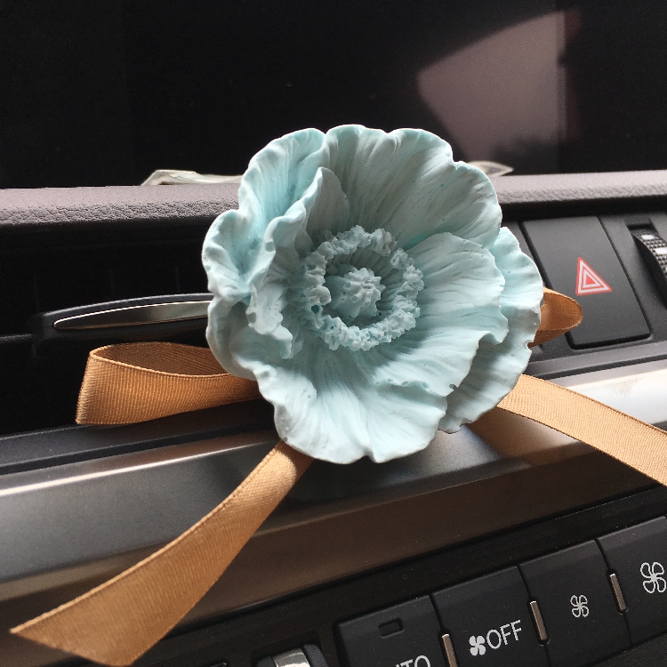 虞美人海棠花芙蓉花车载香水香薰香氛摆件扩香石车内装饰品摆件|msdalam kategori Aksesori rumah, barang kemas lain - dari Buy2taobao.com untuk memberikan perkhidmatan ejen Taobao profesional membeli