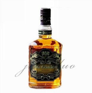  洋酒‖帝加苏格兰威士忌 De Garden 700ml 正品特价
