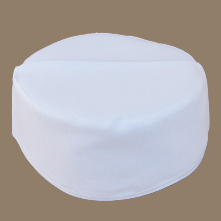 Muslim Hui Ethnic minority Supplies white week Hat Funeral hat Restaurant hatsin the Accessories/Leather belt/Hat/Muffler , Hat category - from Buy2taobao.com to provide professional Taobao agent buy service