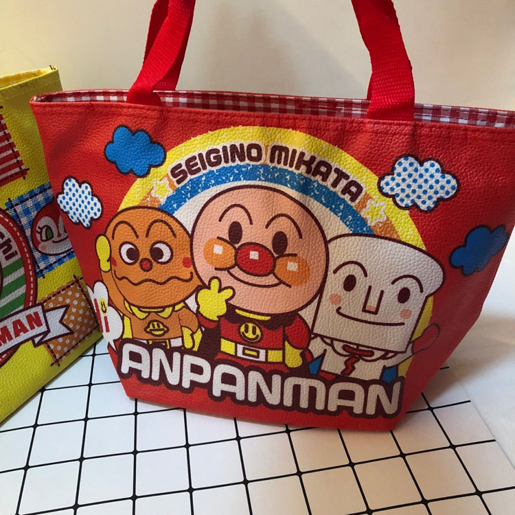 goods in stock Anpanman pu reticule Lunch Bags Bento bag Anpanman Mummy Bag Bag Anpanmanin the Storage consolidation , Home Storage appliances , Pouch , Lunch Bags category - from Buy2taobao.com to provide professional Taobao agent buy service