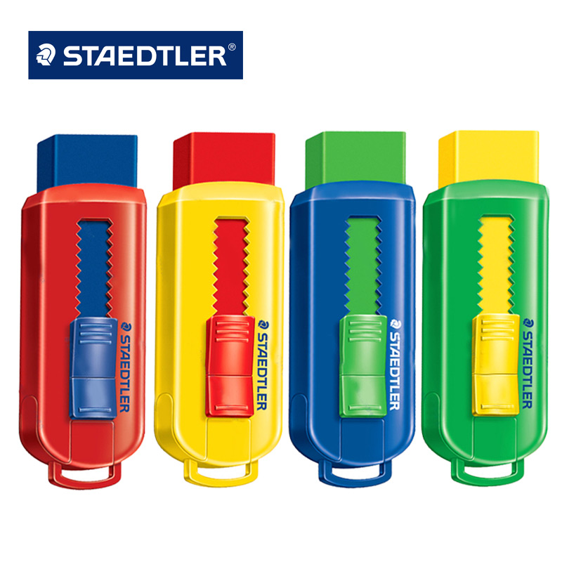 德国施德楼525橡皮 专业推动式学生橡皮伸缩环保干净绘画办公橡皮在类目 电子词典/电纸书/文化用品, 日常学习用品, 橡皮中 - 来自Buy2taobao.com提供专业的淘宝代购服务