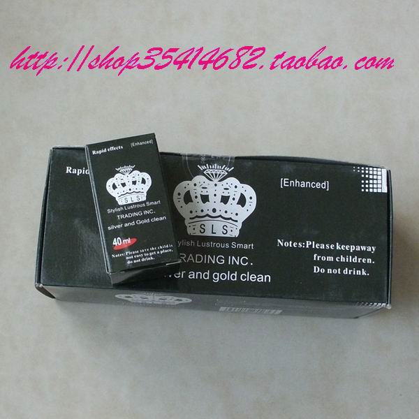 40 Milliliter Silver wash water Jinyinjie Aluminum Seal Silver wash water Cleaning fluid/Nursing liquidin the Accessories/Fashion Jewelry, Identification and maintenance supplies , Wash Goldwater category - from Buy2taobao.com to provide professional Taobao agent buy service