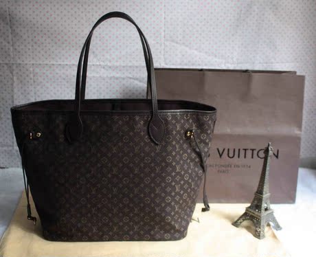 LV 路易威登 NEVERFULL M40513 欧洲 法国代