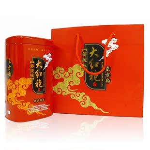  武夷岩茶特级大红袍茶叶武夷山特产 家庭办公室必备216克传统包装