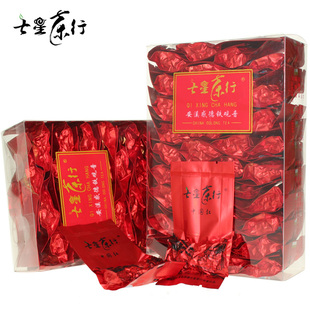  春茶 正品安溪铁观音 中国红浓香型铁观音500g 特级新茶 茶叶