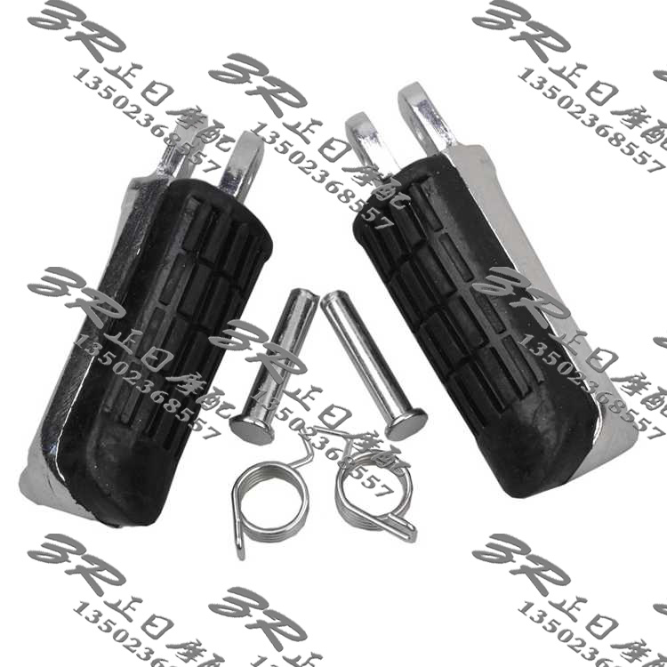 Motorcycle Accessories: CB400 92-98 20 Period VT BO400 Wasp 250 Front foot Before pedalsin the Motorcycle/Equipment/Fitting , Motorcycle Maintenance decoration , Motorcycle footrest category - from Buy2taobao.com to provide professional Taobao agent buy service