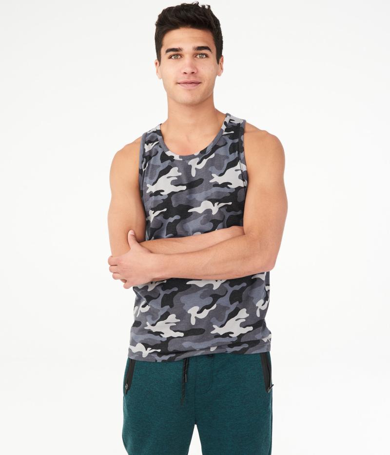 Aeropostale vest camouflage summer cool and refreshing comfortable Versatile fashion U.S.A 60044434in the Men's clothing, Vest/Vest category - from Buy2taobao.com to provide professional Taobao agent buy service