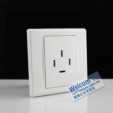 siemens switch panel socket siemens Appropriate series Phase four-wire 16A socket quality goodsin the Electronic/Electrician , Outlet , Power outlet category - from Buy2taobao.com to provide professional Taobao agent buy service