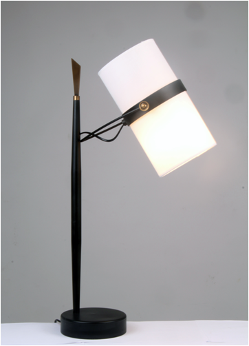 modern Simplicity white hardware Iron art Table lamp originality Luxurious Study bedroom high-grade black hardware function Table lampin the Decoration main material , Lamps , Table lamp , Decorative table lamp category - from Buy2taobao.com to provide professional Taobao agent buy service