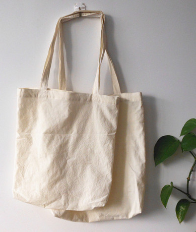 纯手工环保袋购物袋手提袋纯棉定做空白可绘画