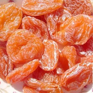  新疆特产孕妇最爱零食 特级无核酸甜杏脯 杏肉 黄杏干250g