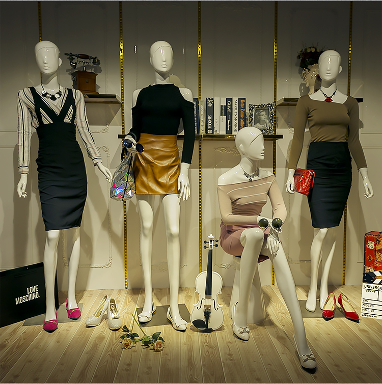 服装店女装模特假人体婚纱橱窗展示模型 高档模特道具女全身|ruв категории коммерческий/офисная мебель, магазин одежды, мебели, манекен - от Buy2taobao.com для оказания профессиональной услуги покупки агента Taobao