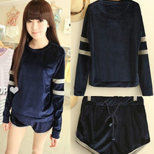 【<em>金丝绒短裤套装</em>】最新最全<em>金丝绒短裤套装</em> 