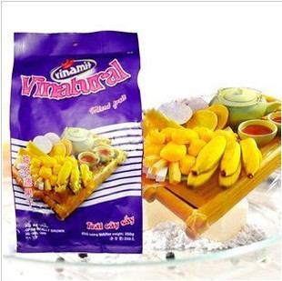  正宗越南 德诚 皇冠 AK 综合蔬果干水果干250克 比沙巴哇好吃