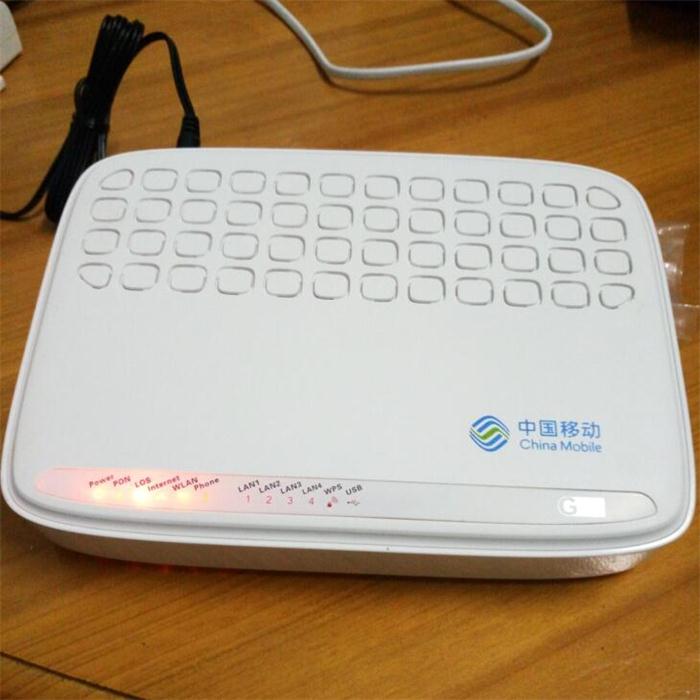 中国电信天翼网关友华通信PT921G千兆GPON