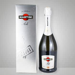  马天尼甜起泡酒MARTINI意大利原装进口气泡酒 婚礼香槟 正品包邮