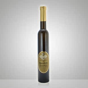  德国原瓶进口红酒钻石金冰酒冰白葡萄酒特价正品包邮375ml 甜酒